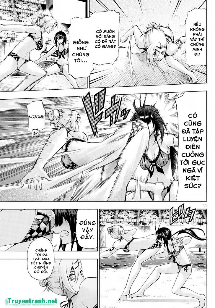 Keijo Chapter 259 - 4