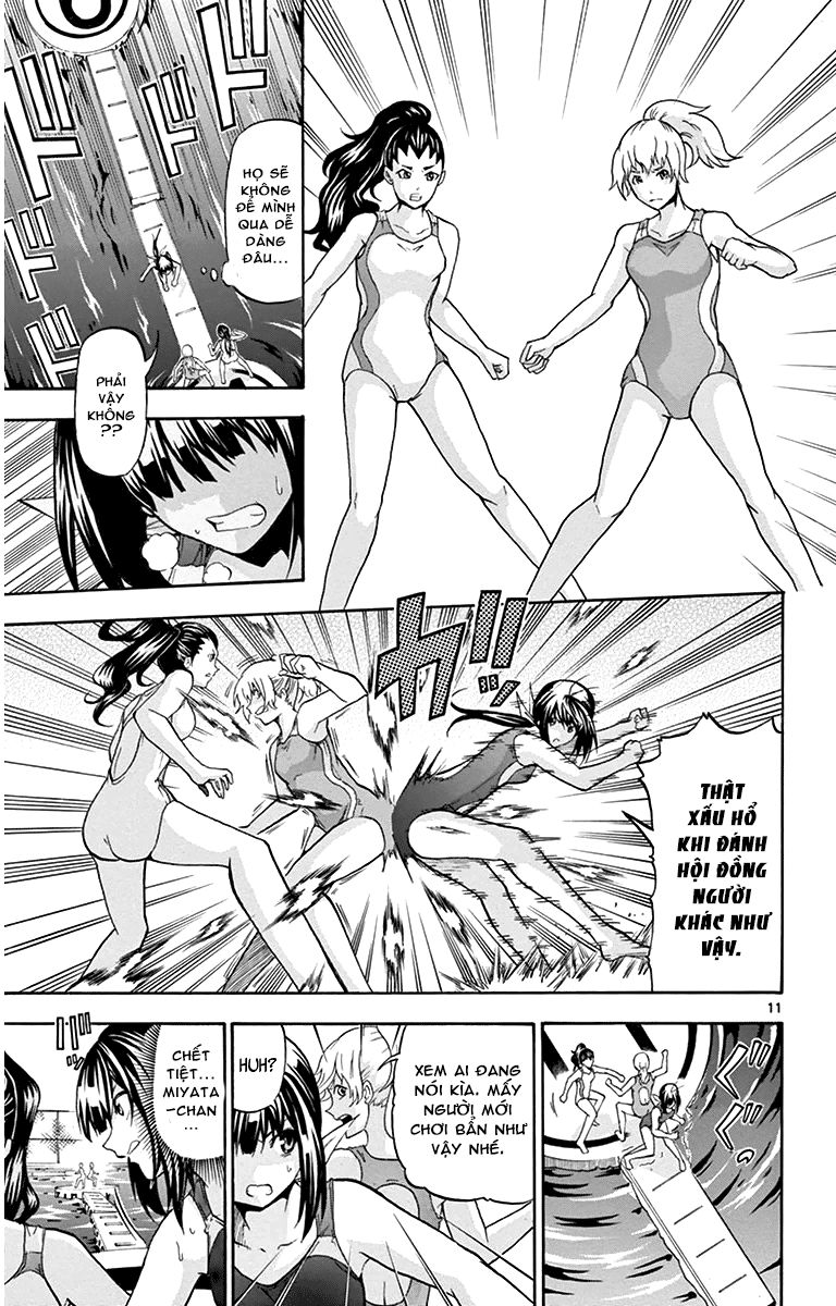 Keijo Chapter 26 - 12