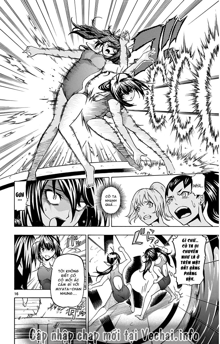 Keijo Chapter 26 - 17