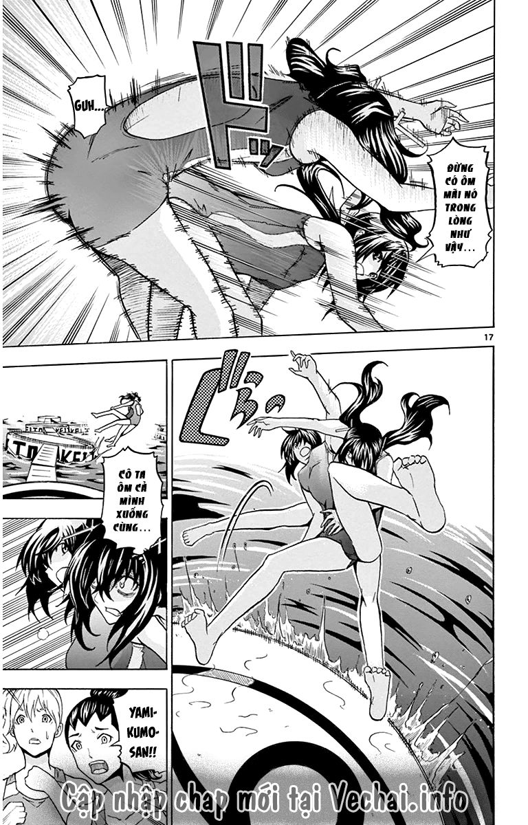 Keijo Chapter 26 - 18