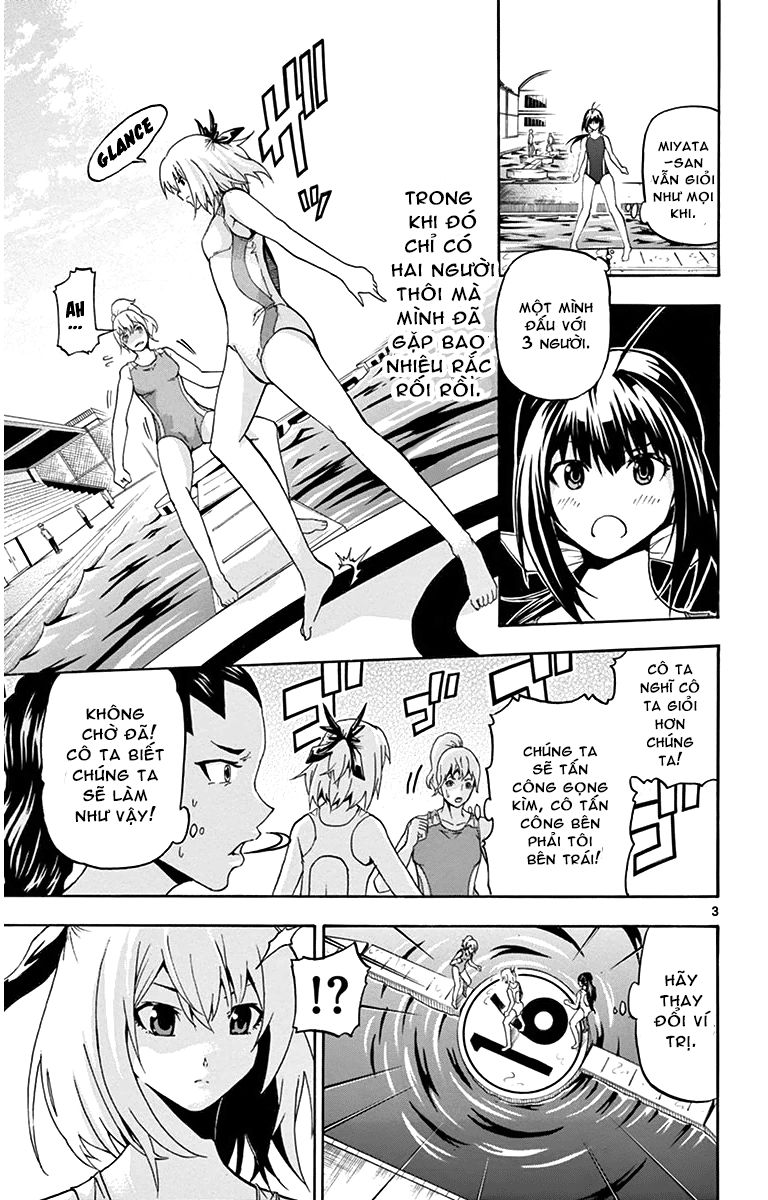 Keijo Chapter 26 - 4