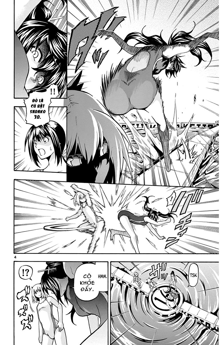 Keijo Chapter 26 - 5