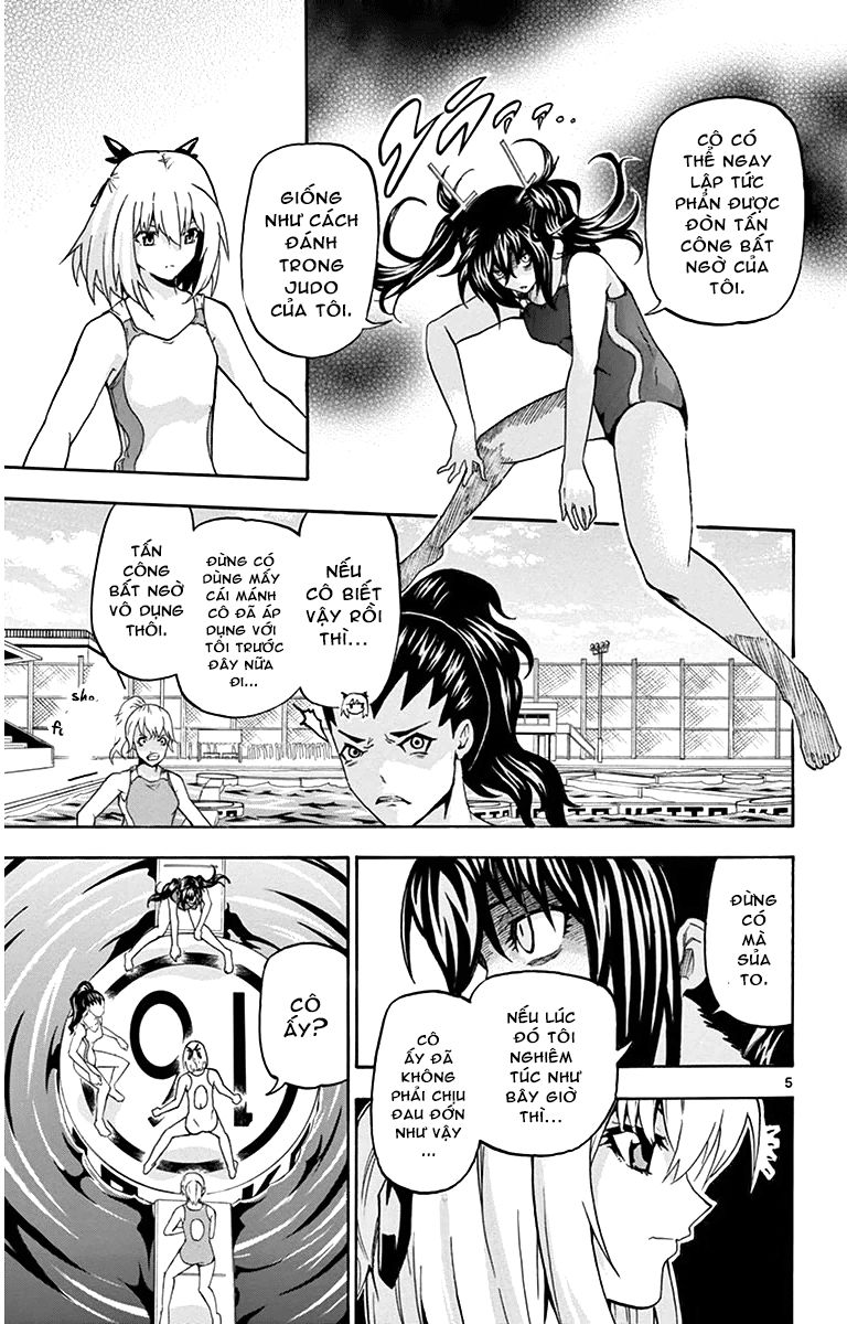 Keijo Chapter 26 - 6