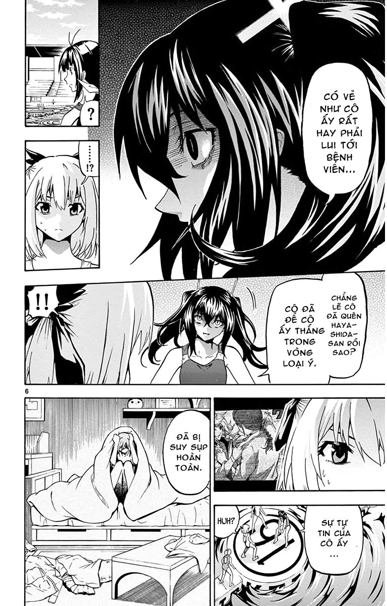 Keijo Chapter 26 - 7