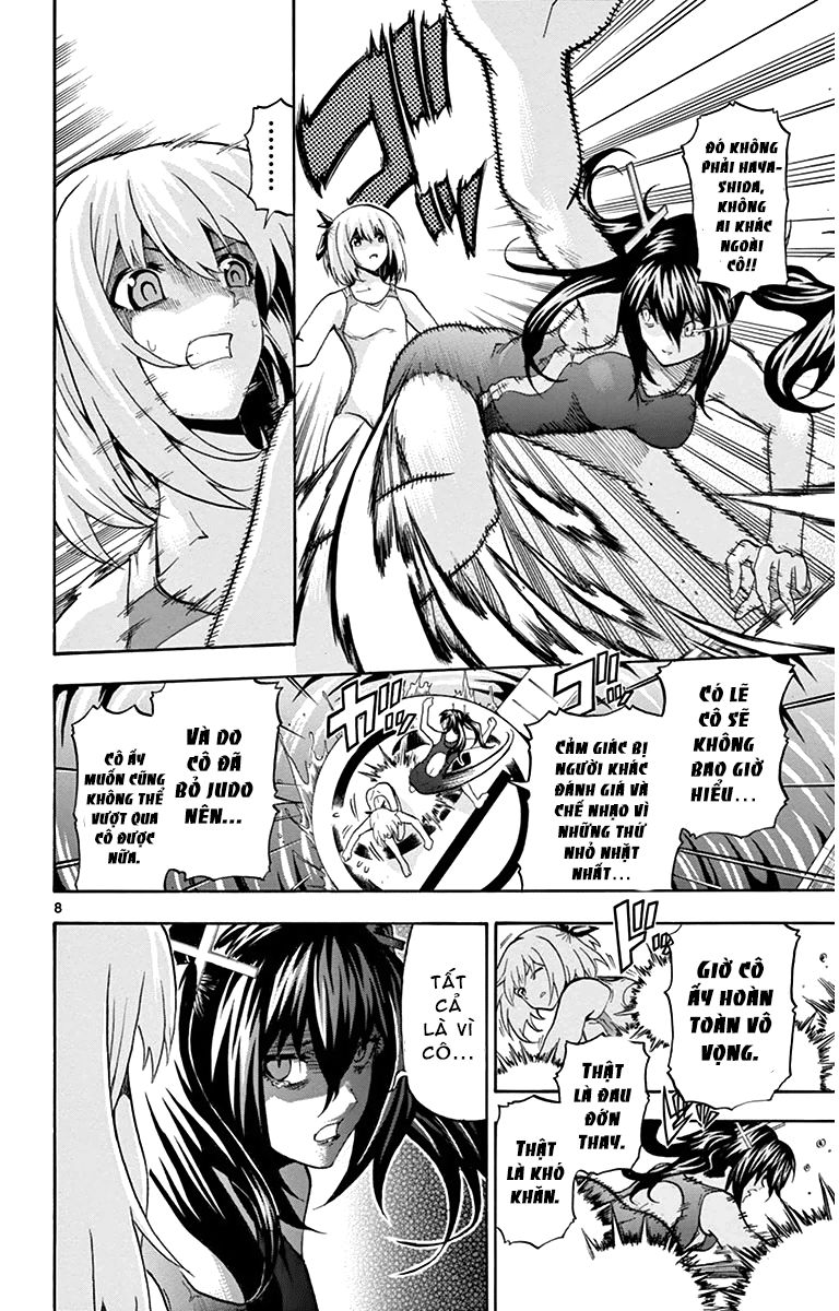 Keijo Chapter 26 - 9