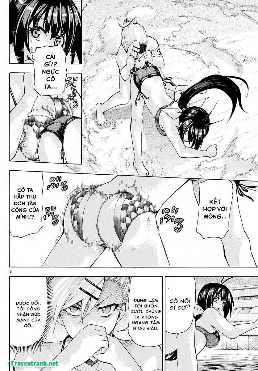 Keijo Chapter 260 - 5