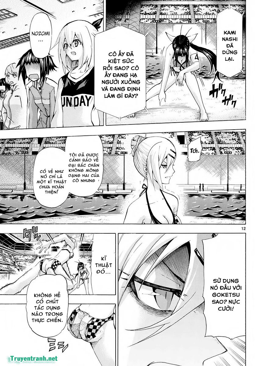 Keijo Chapter 261 - 5