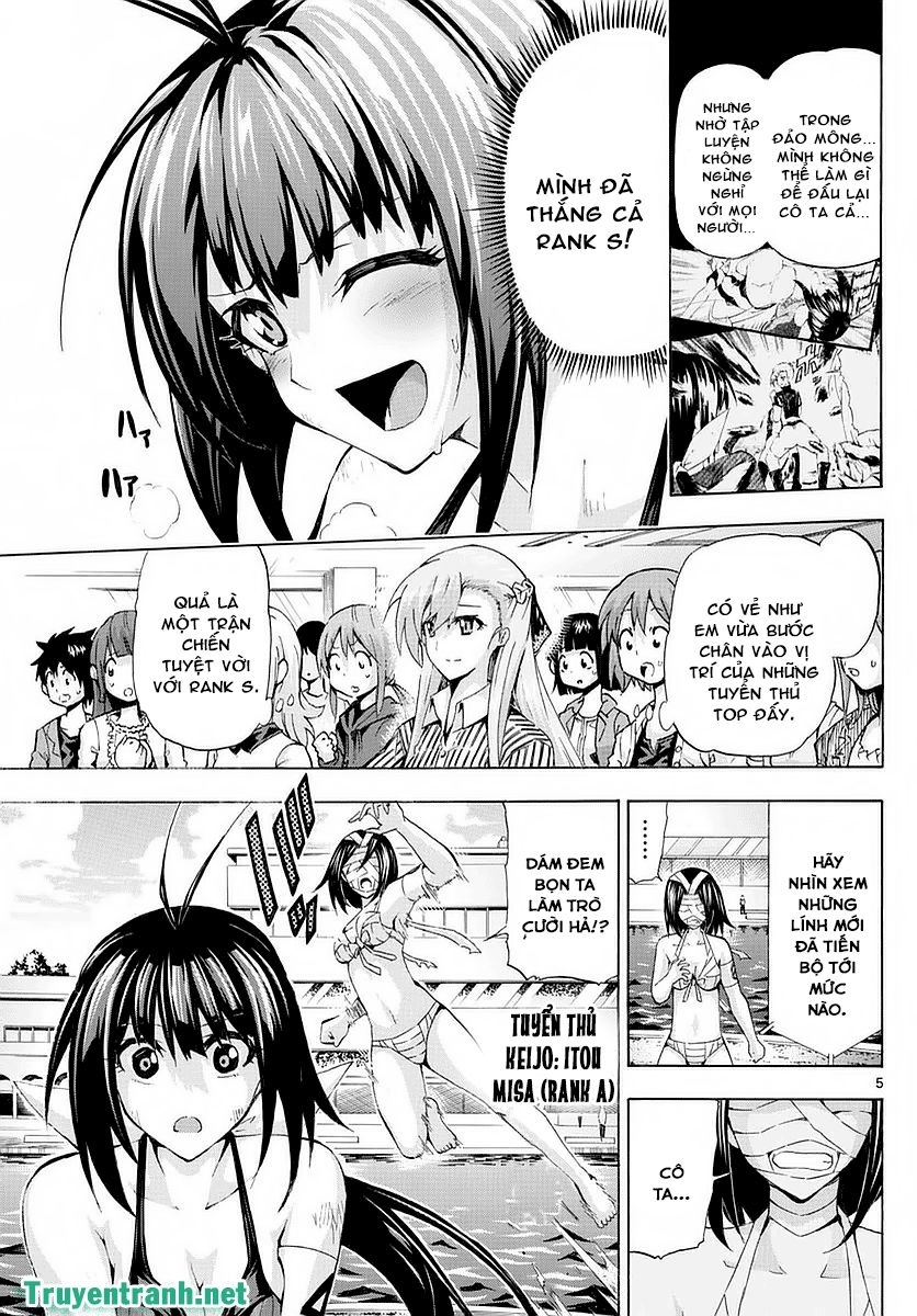 Keijo Chapter 262 - 6