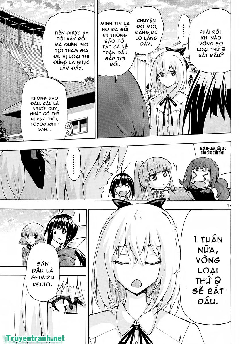 Keijo Chapter 263 - 9