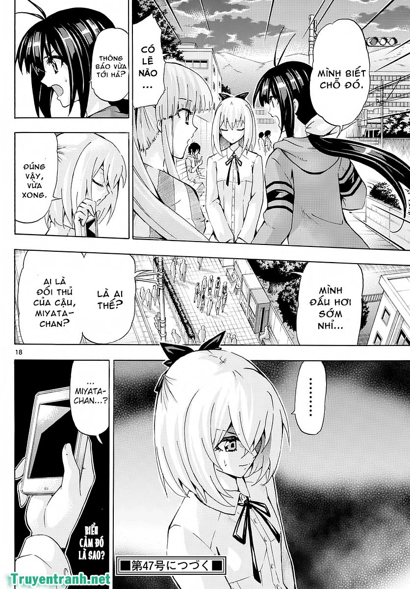 Keijo Chapter 263 - 10