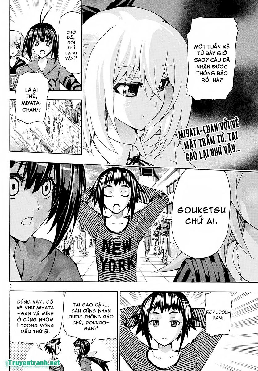 Keijo Chapter 264 - 4