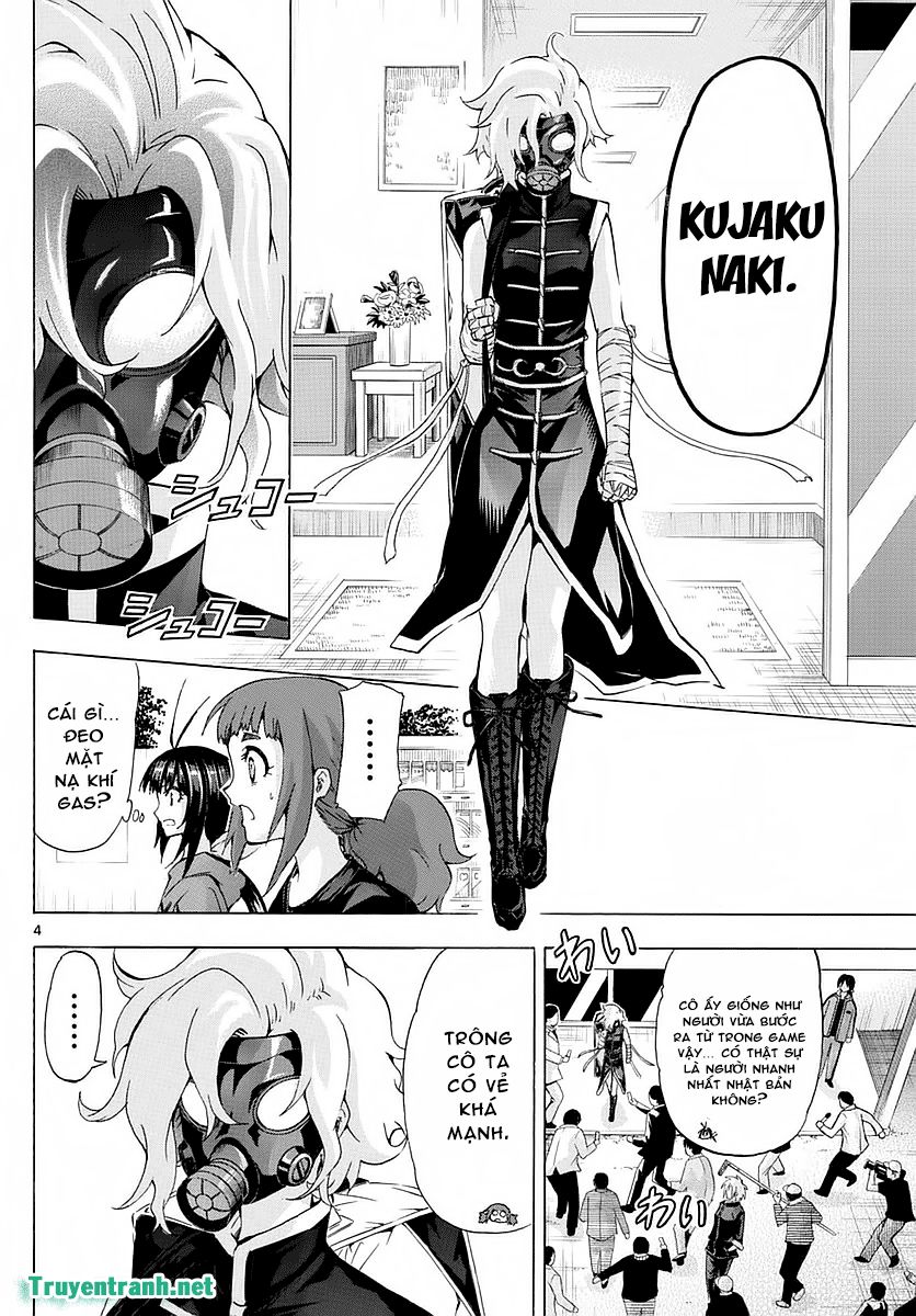 Keijo Chapter 264 - 6