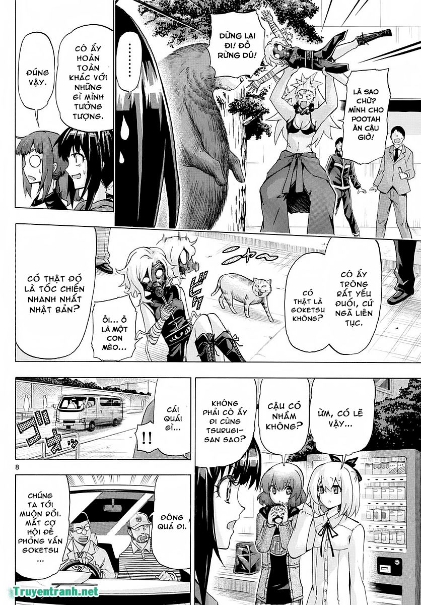 Keijo Chapter 264 - 10