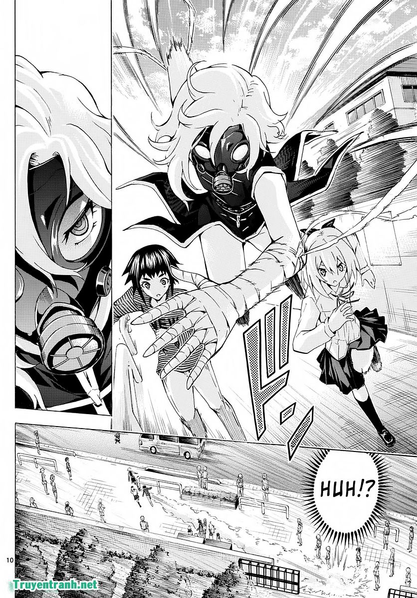 Keijo Chapter 265 - 3