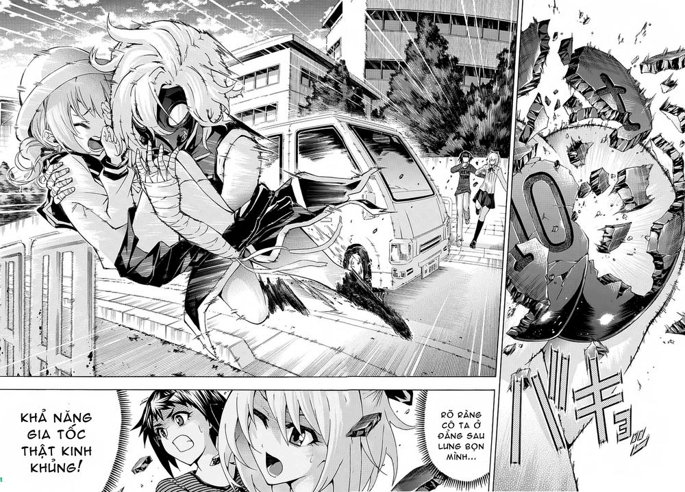 Keijo Chapter 265 - 5