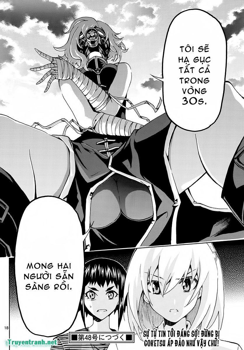 Keijo Chapter 265 - 10