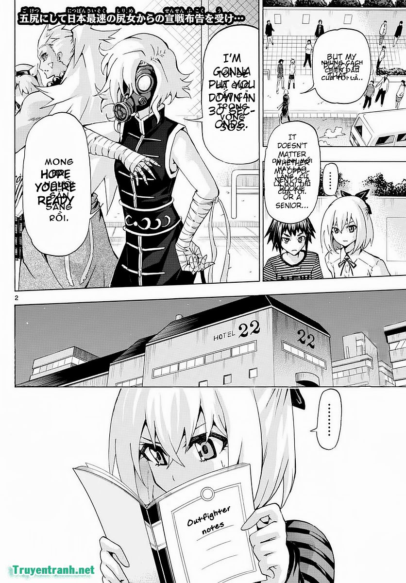 Keijo Chapter 266 - 4