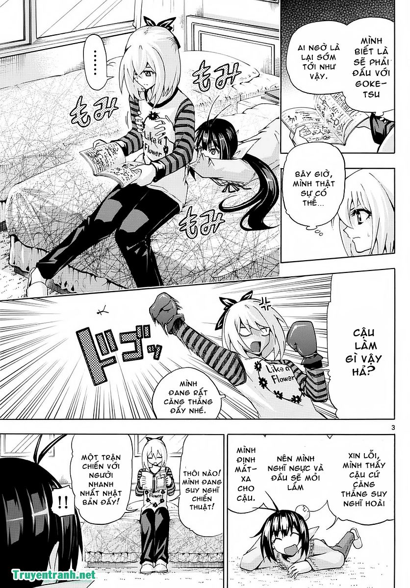 Keijo Chapter 266 - 5