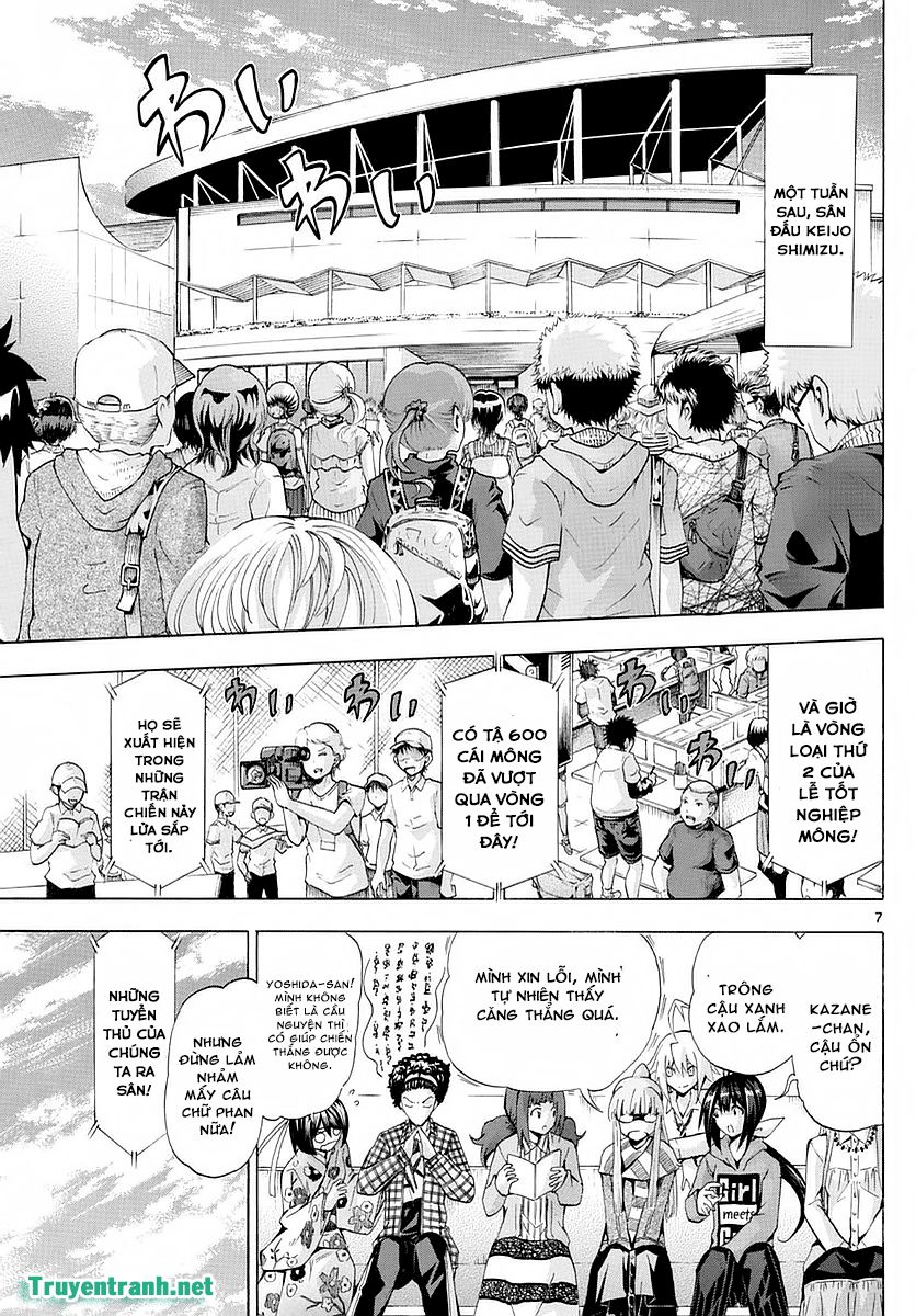 Keijo Chapter 266 - 9