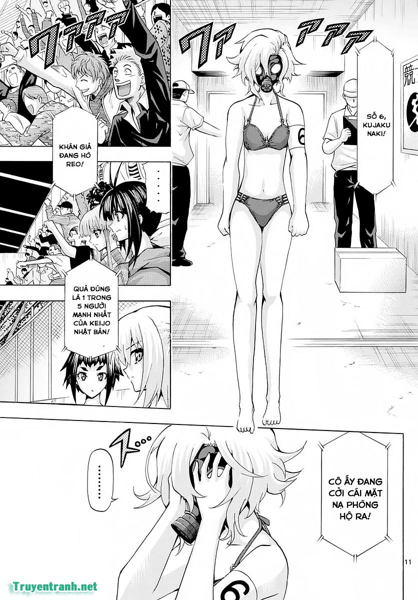 Keijo Chapter 267 - 4