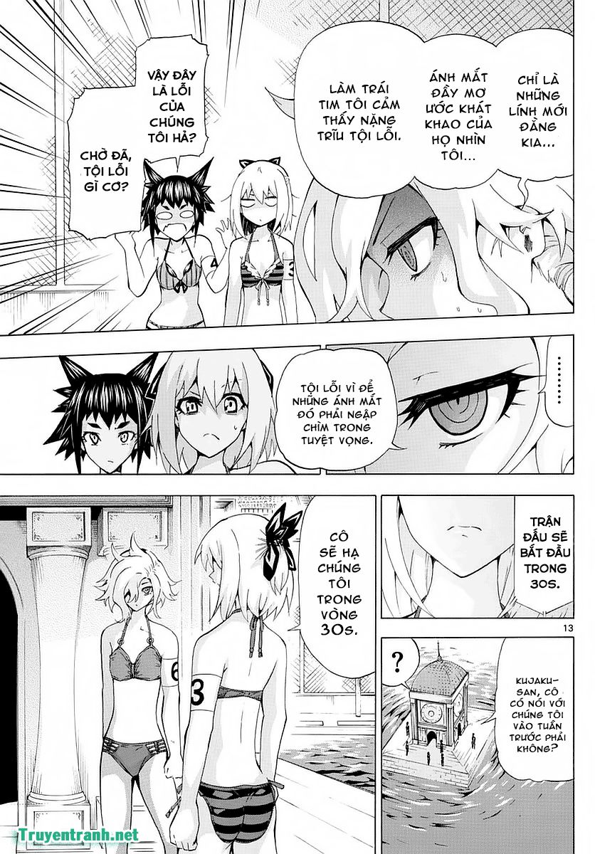 Keijo Chapter 267 - 6