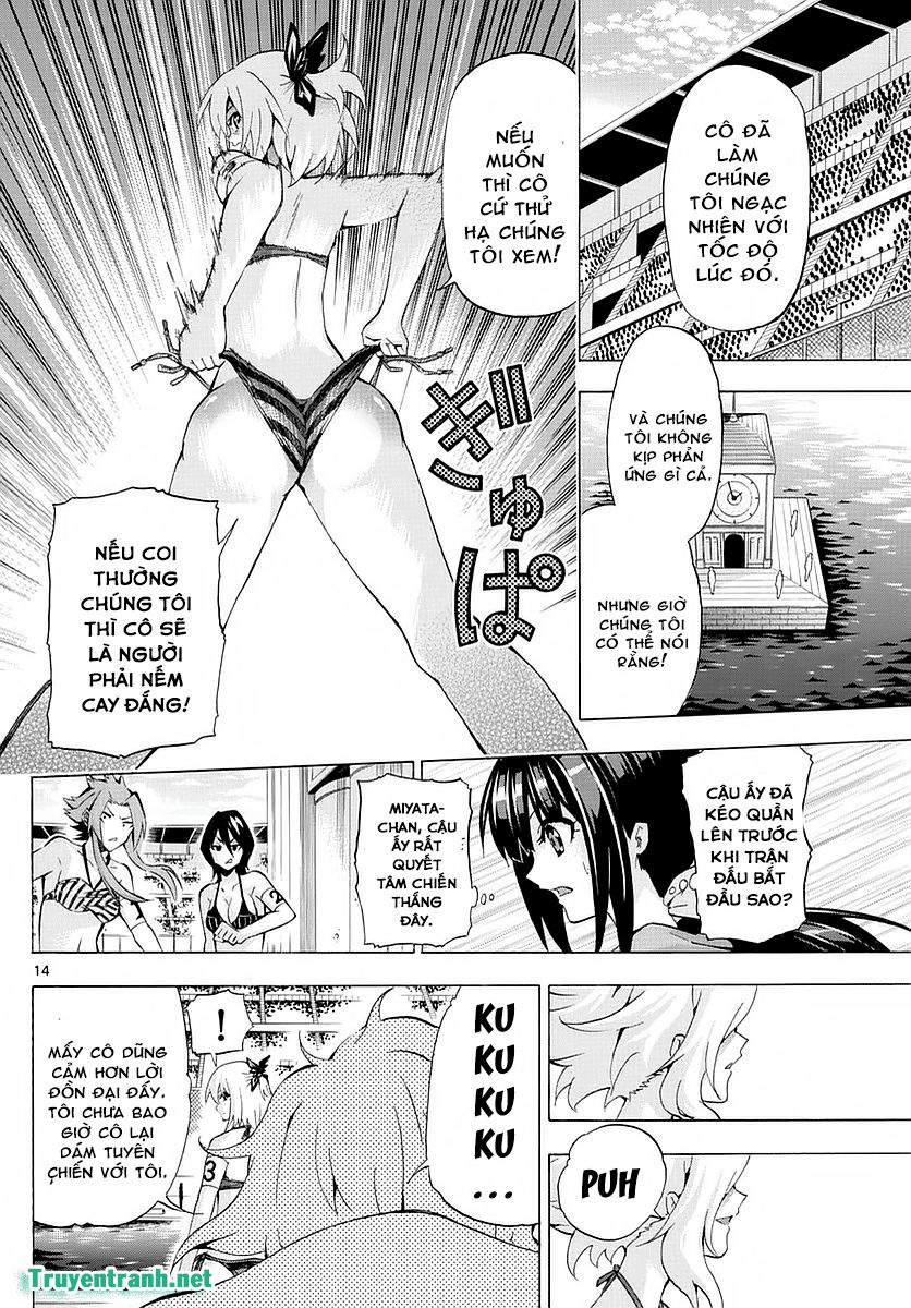 Keijo Chapter 267 - 7