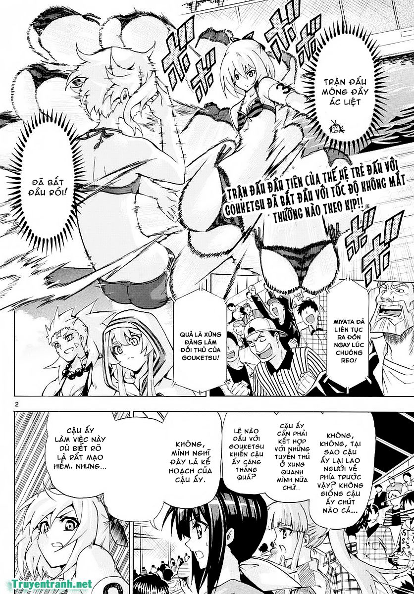 Keijo Chapter 268 - 4