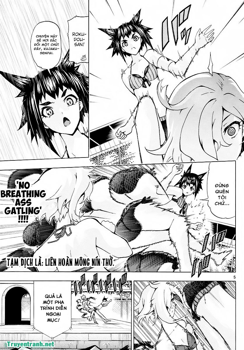 Keijo Chapter 268 - 7