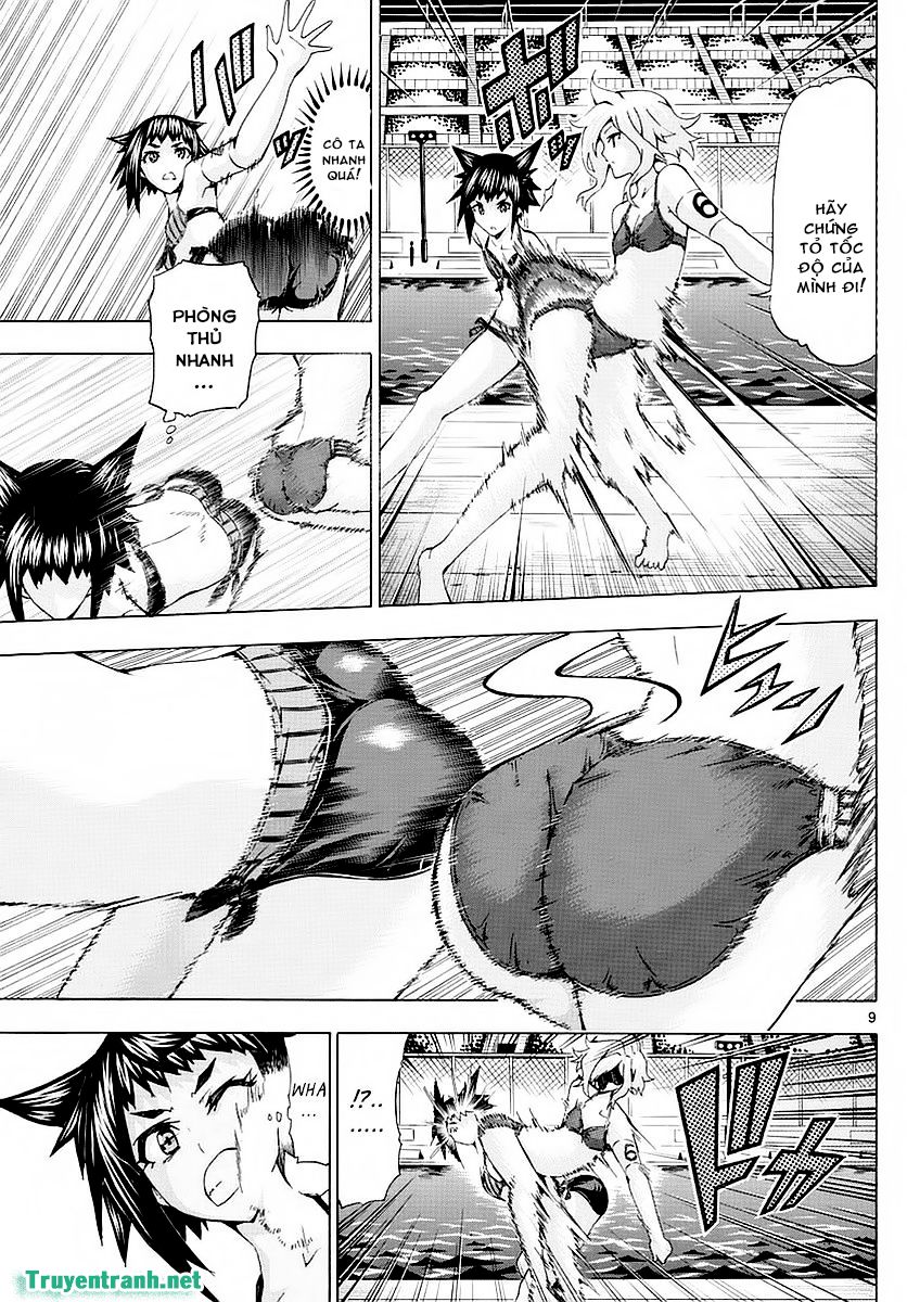 Keijo Chapter 268 - 10