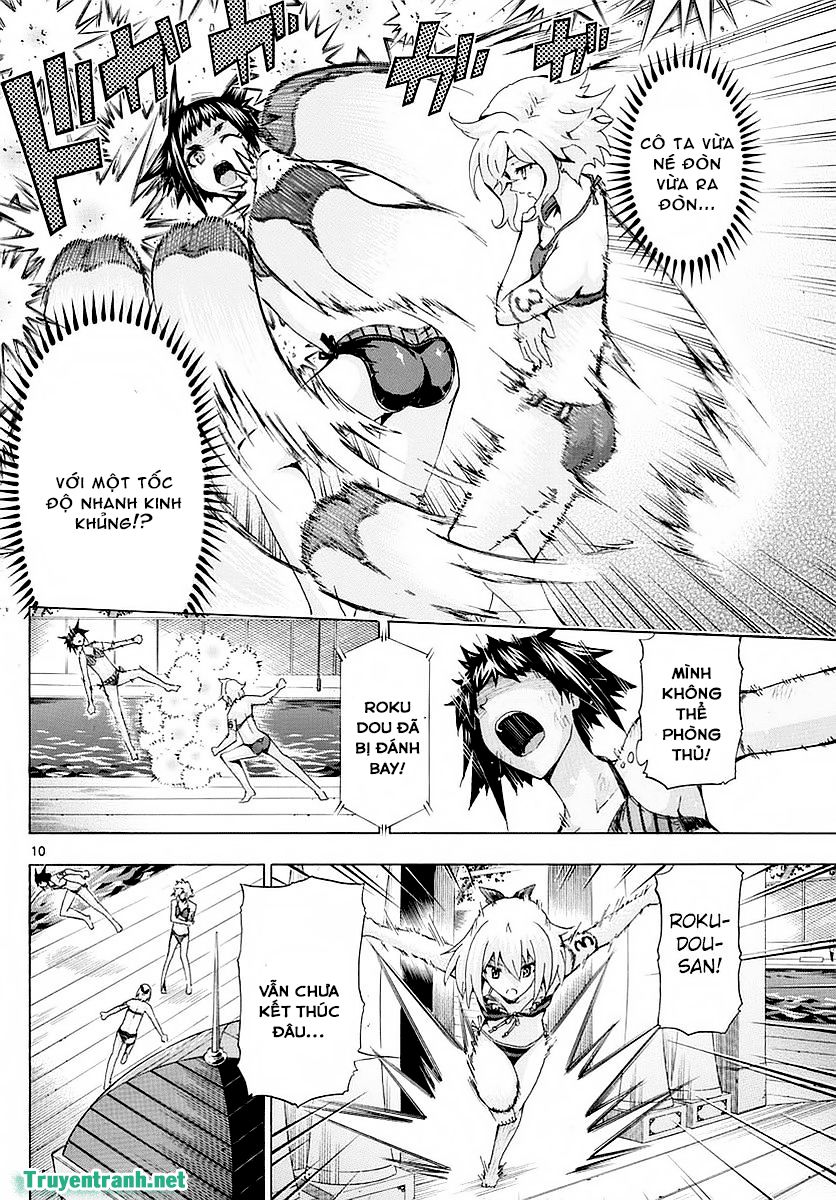 Keijo Chapter 269 - 3