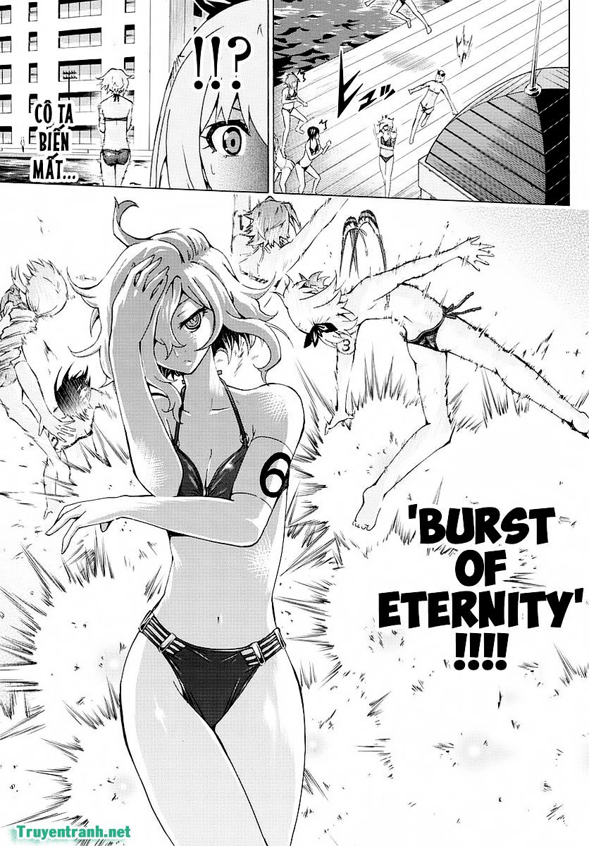 Keijo Chapter 269 - 4