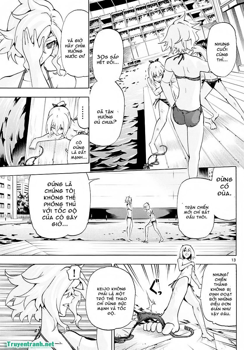 Keijo Chapter 269 - 6