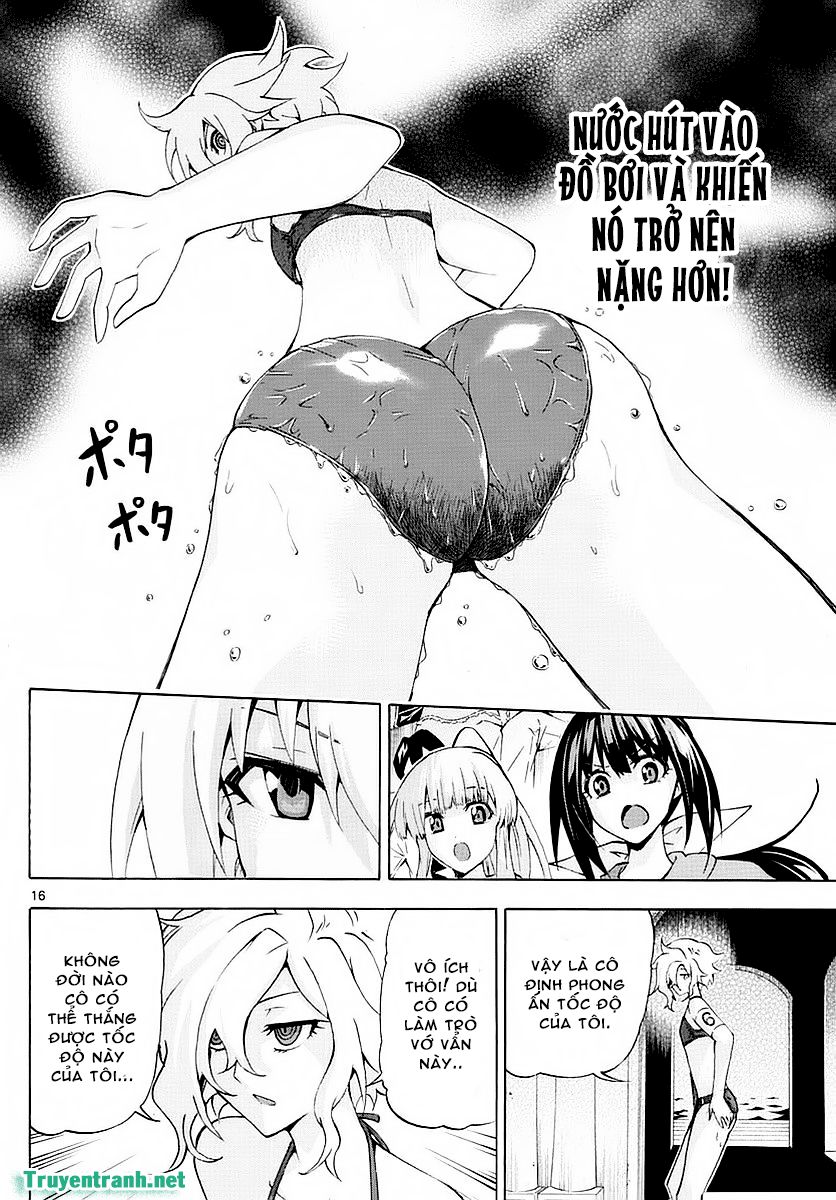 Keijo Chapter 269 - 9