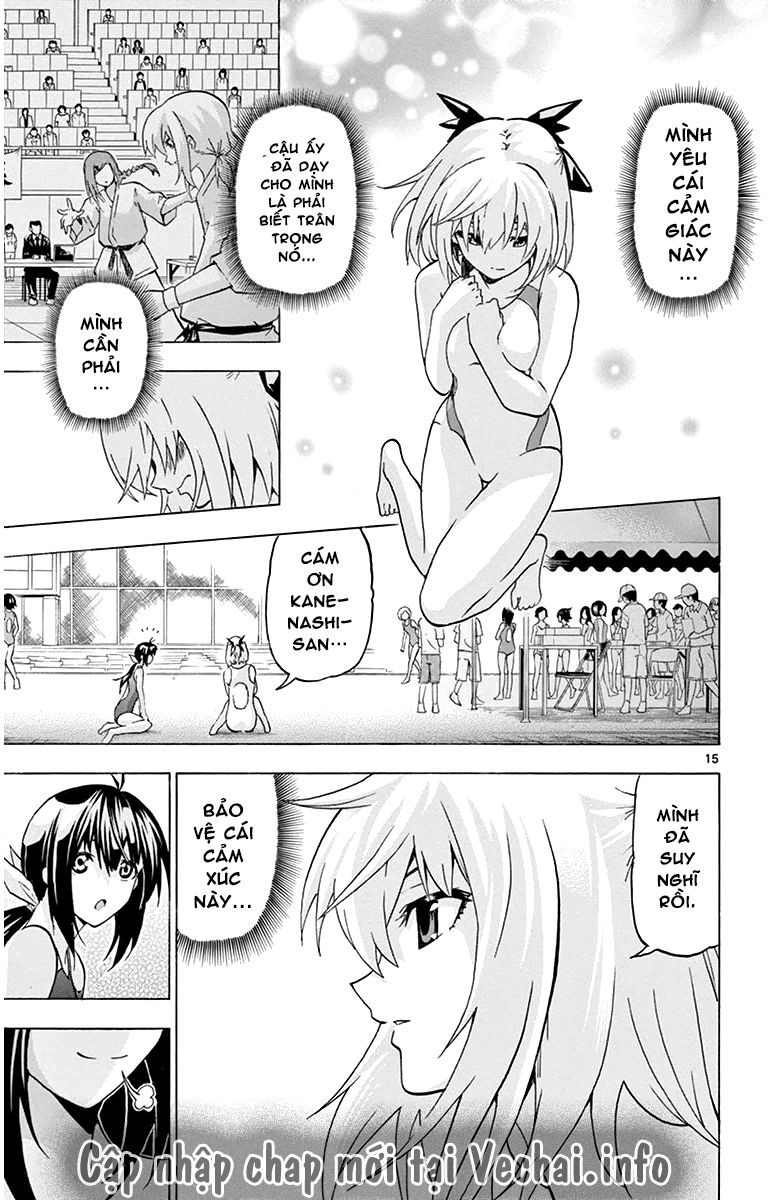 Keijo Chapter 27 - 18