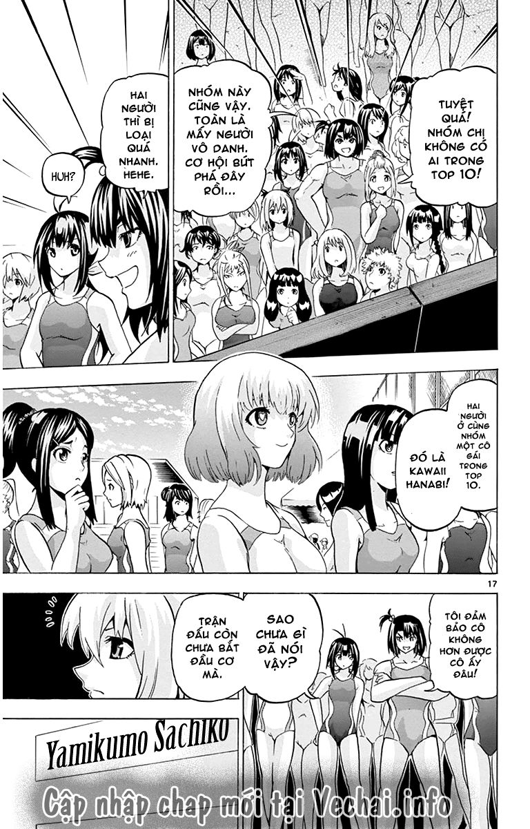 Keijo Chapter 27 - 20