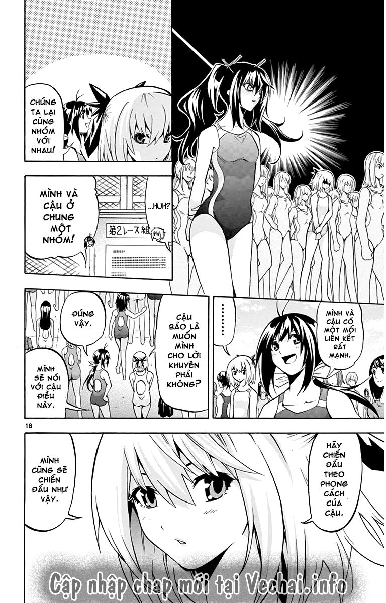 Keijo Chapter 27 - 21