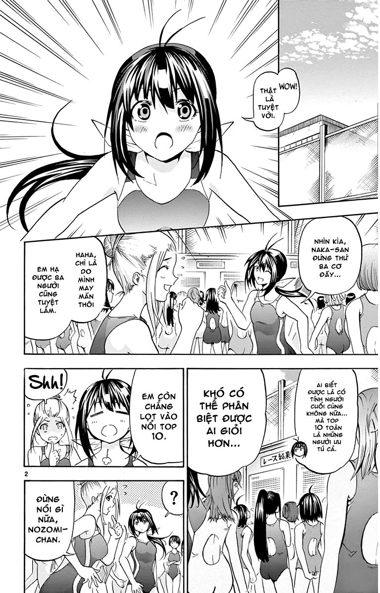 Keijo Chapter 27 - 5