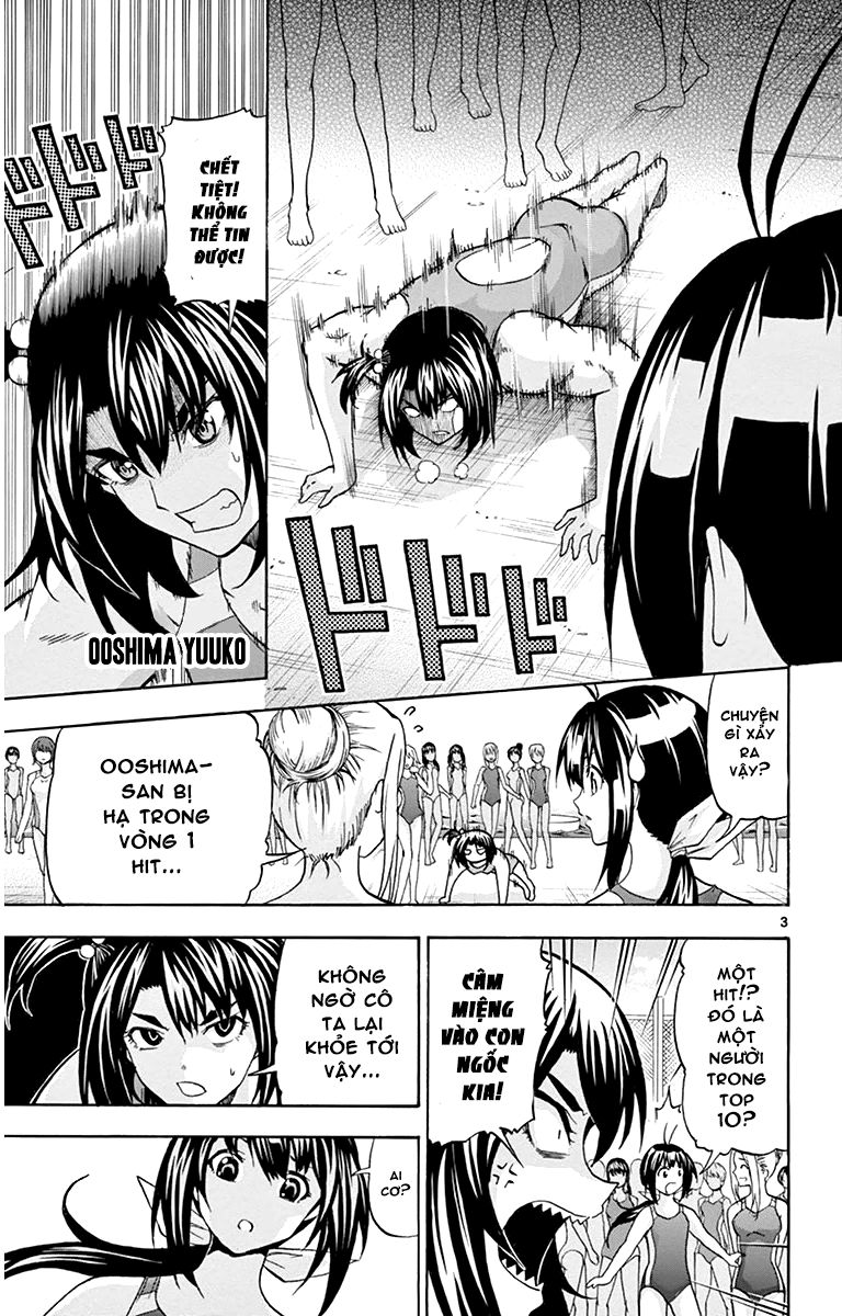 Keijo Chapter 27 - 6