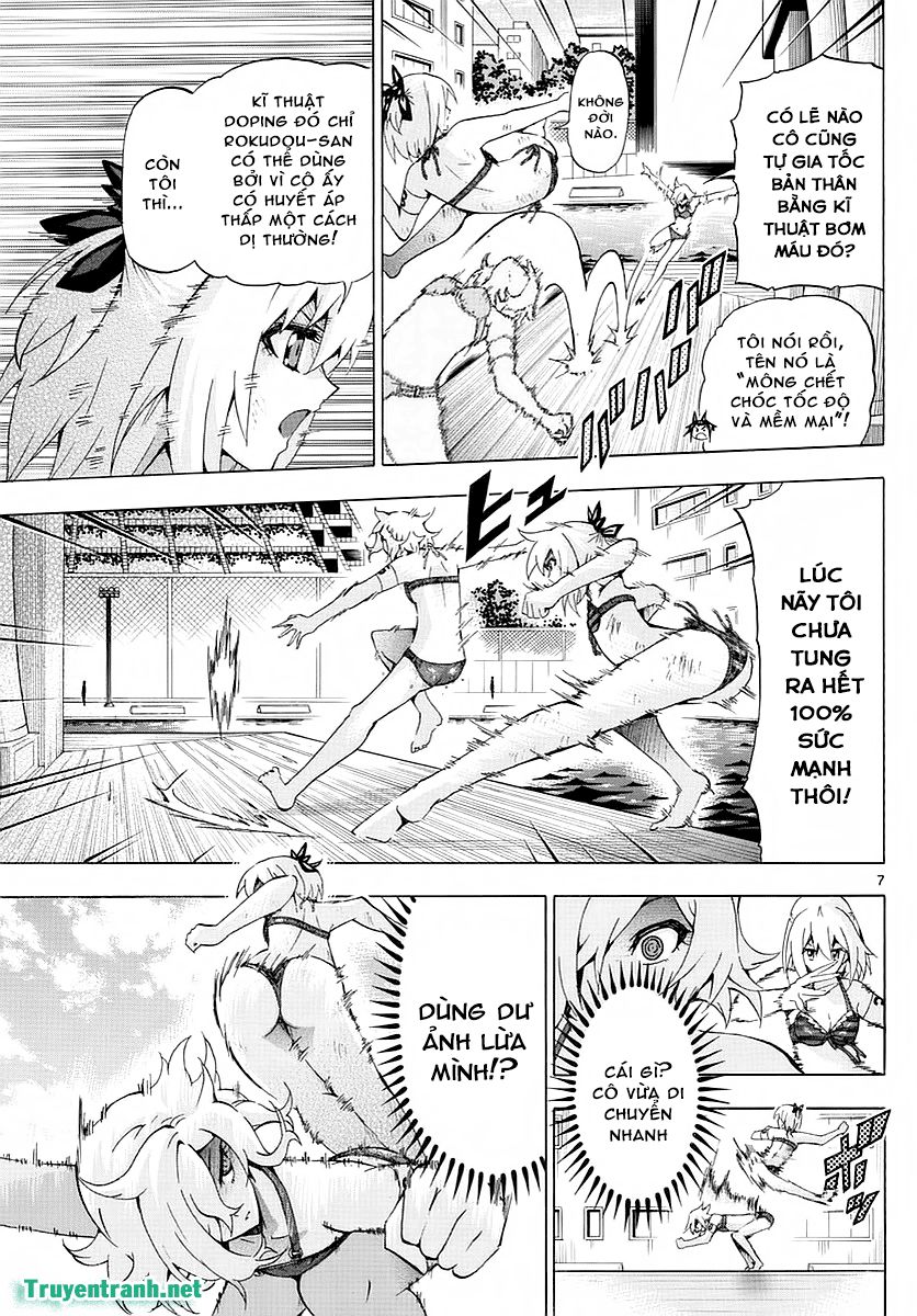 Keijo Chapter 270 - 9