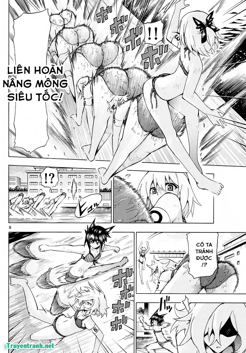 Keijo Chapter 270 - 10