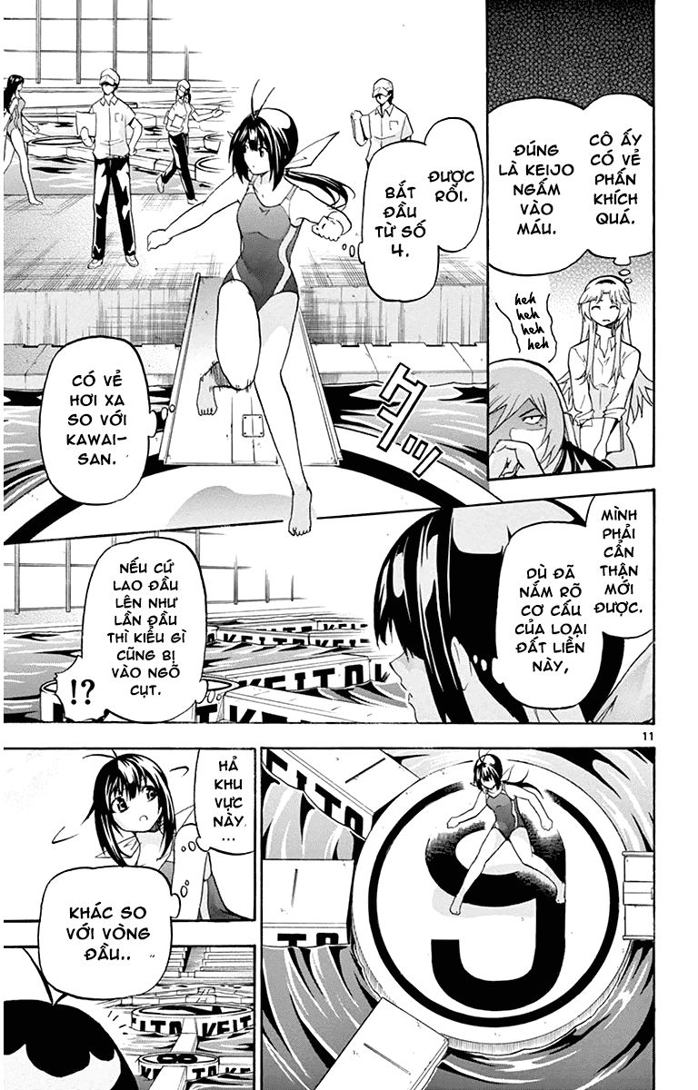 Keijo Chapter 28 - 11