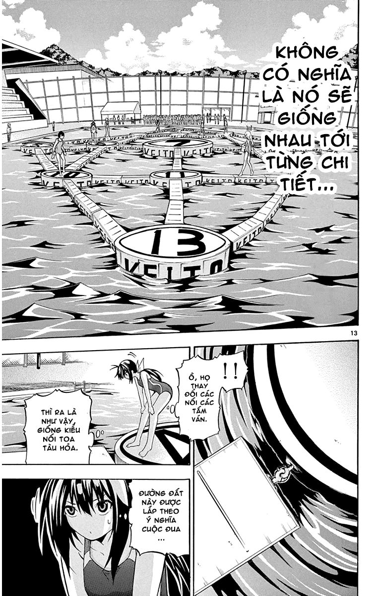 Keijo Chapter 28 - 13