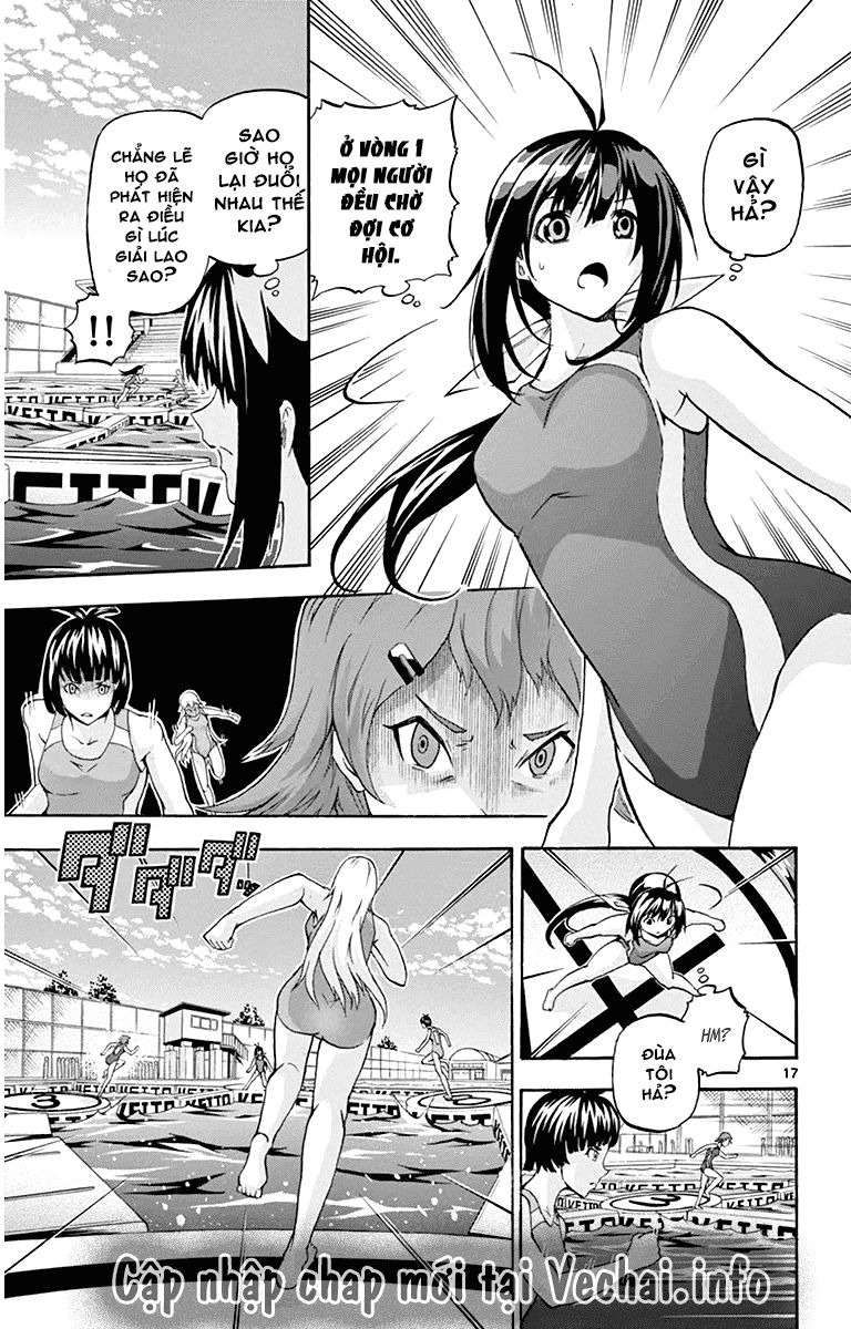 Keijo Chapter 28 - 17