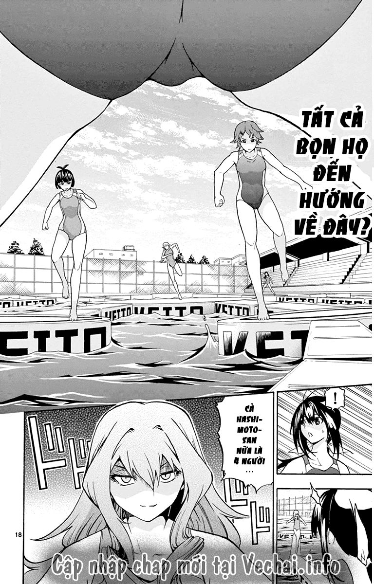 Keijo Chapter 28 - 18