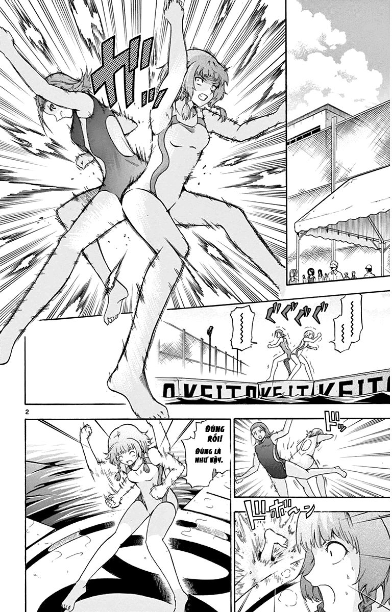 Keijo Chapter 28 - 3