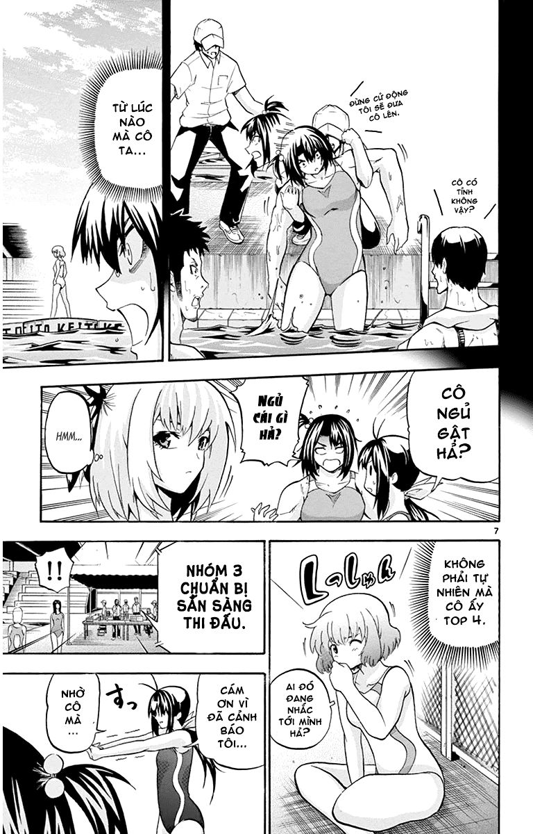 Keijo Chapter 28 - 8