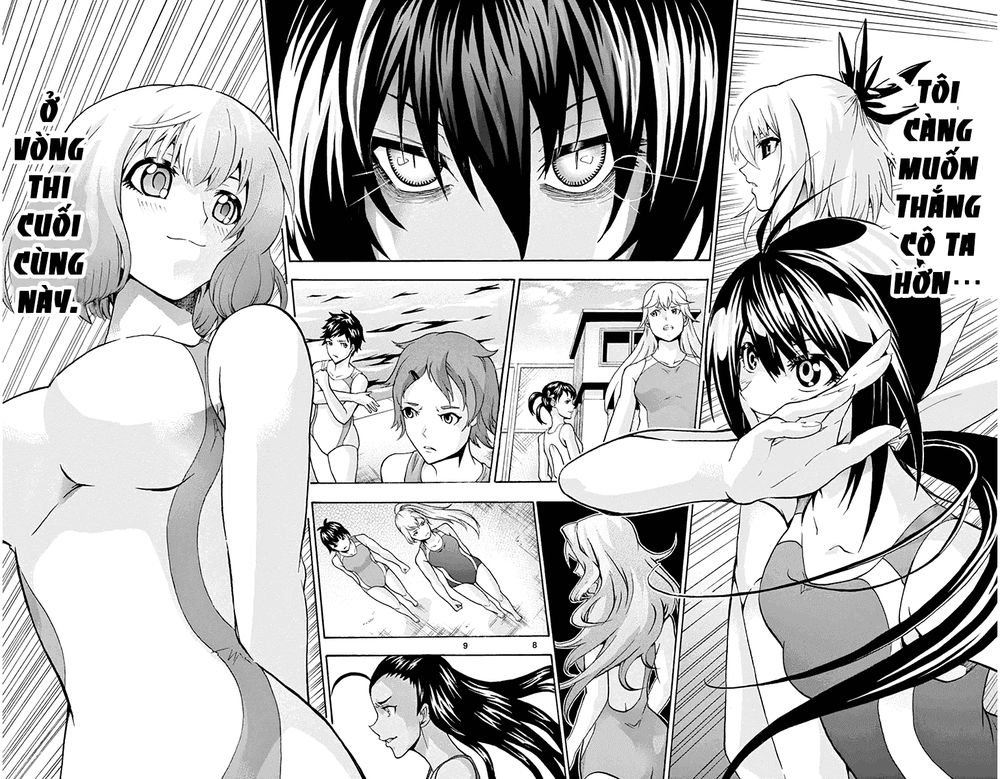 Keijo Chapter 28 - 9