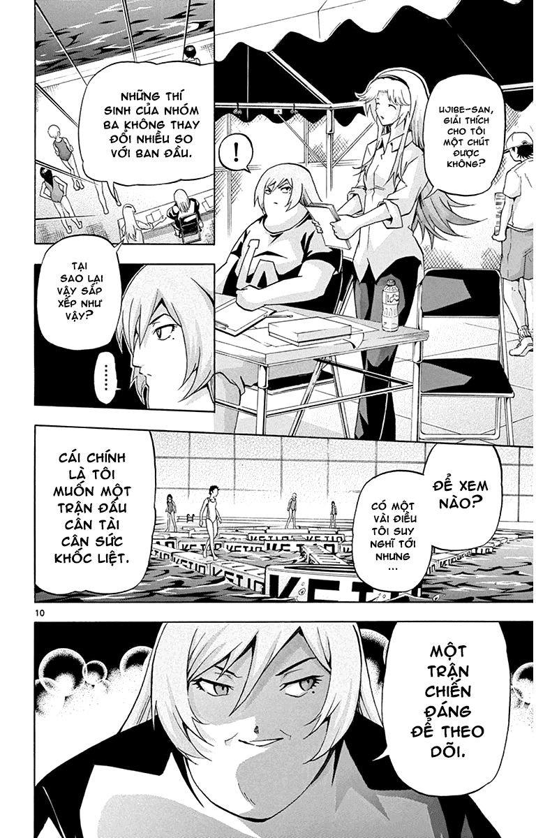 Keijo Chapter 28 - 10