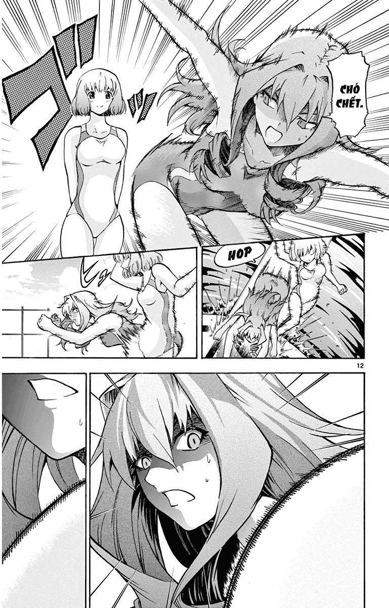 Keijo Chapter 29 - 13