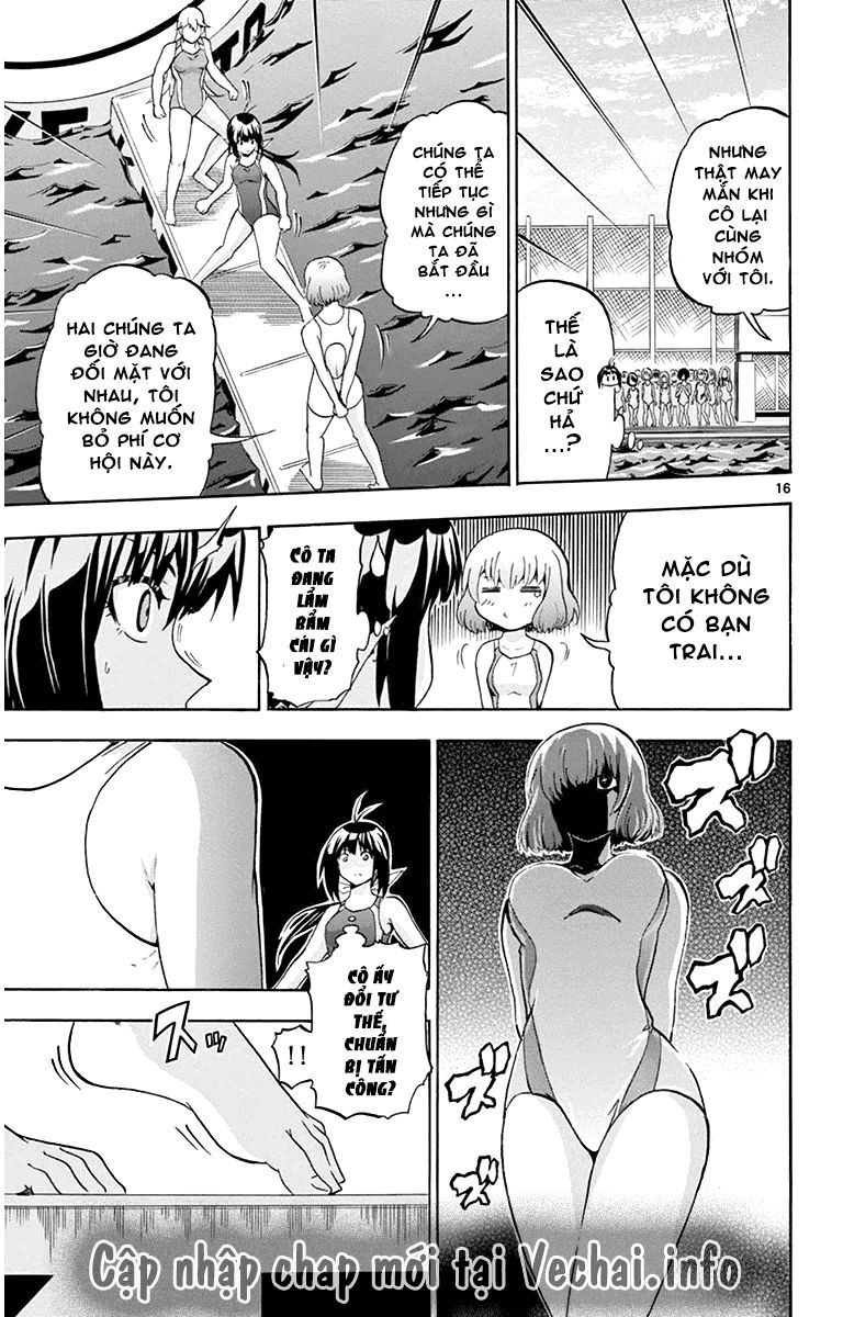 Keijo Chapter 29 - 17